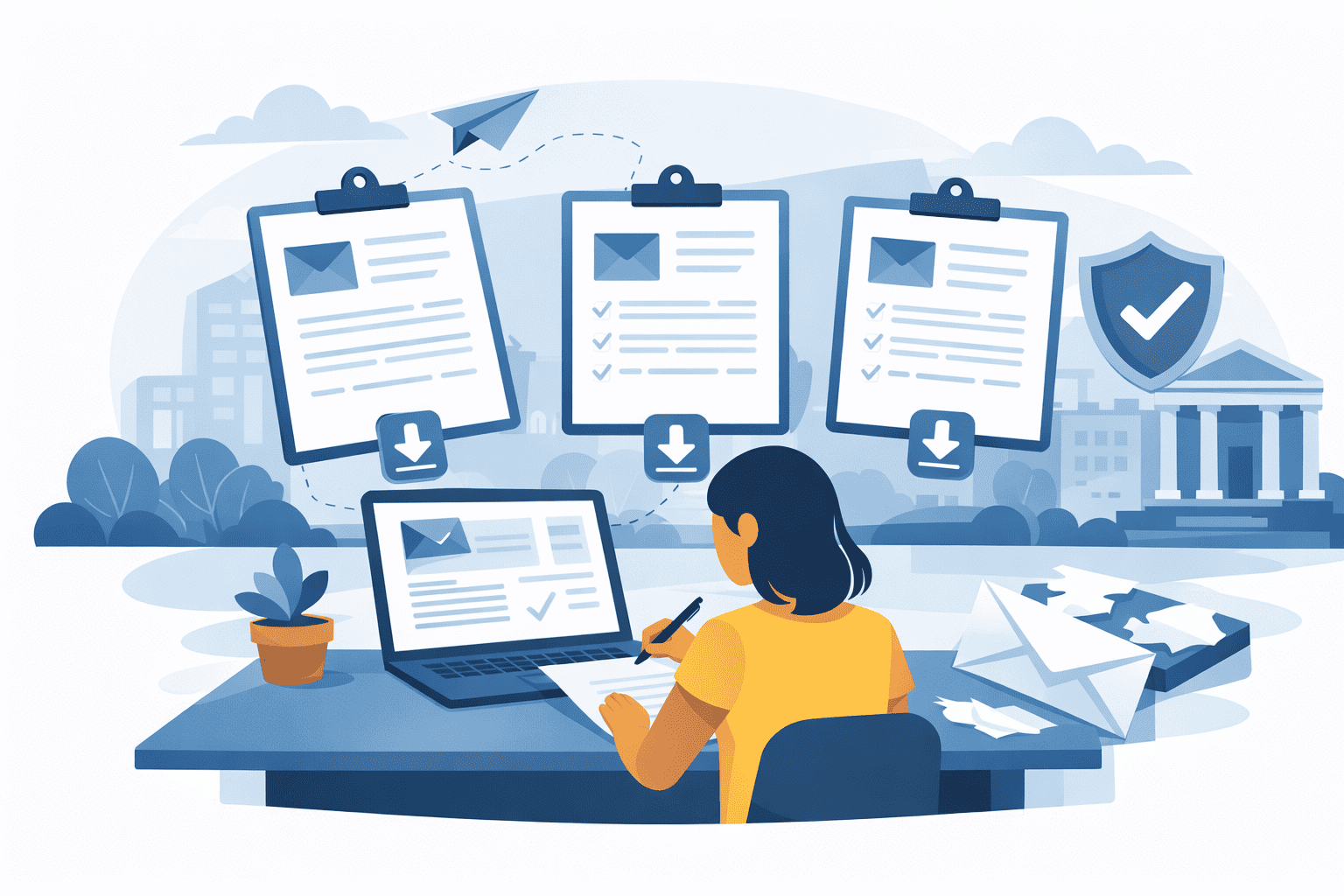 Sample Credit Dispute Letter Templates